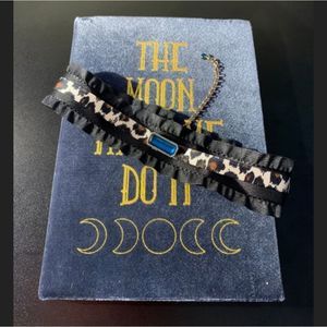 Rin's Unique Boutique - Handmade - Leopard Print Choker